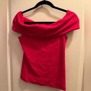 Banana Republic off the shoulder top